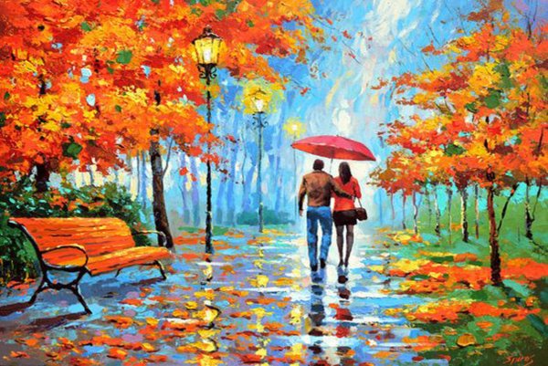 Дмитрий Спирос картины