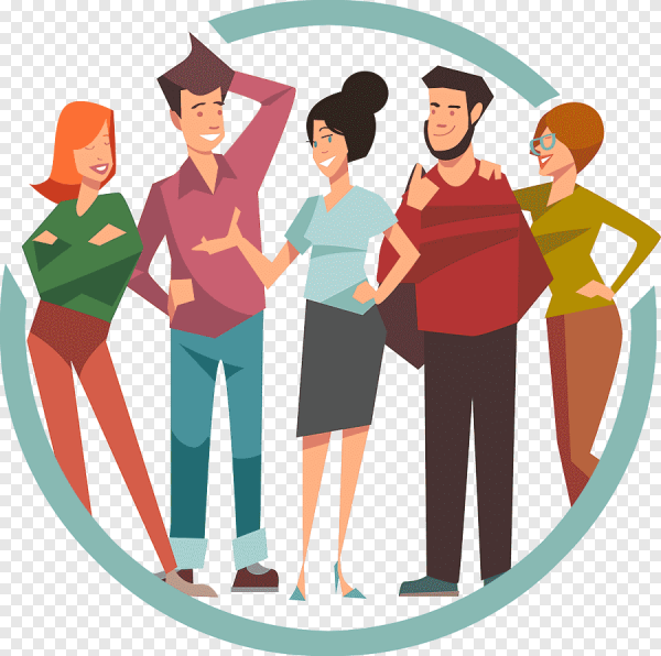 Группа людей иллюстрация