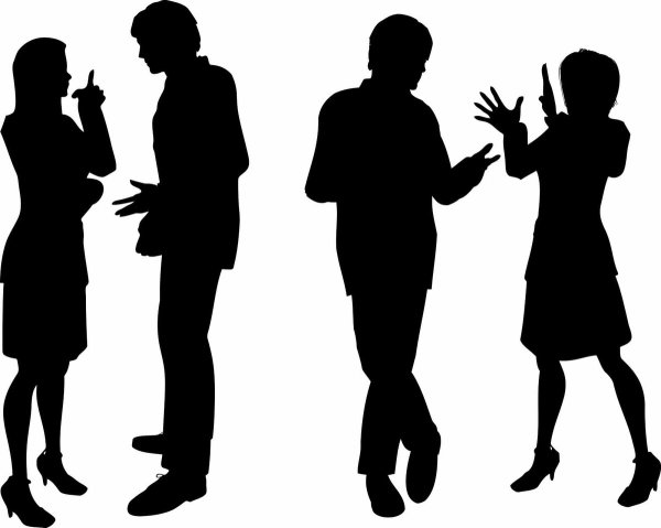 Невербальная коммуникация