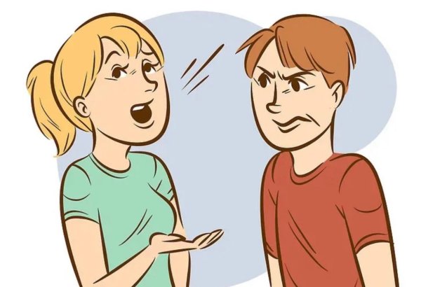 Перебивание собеседника