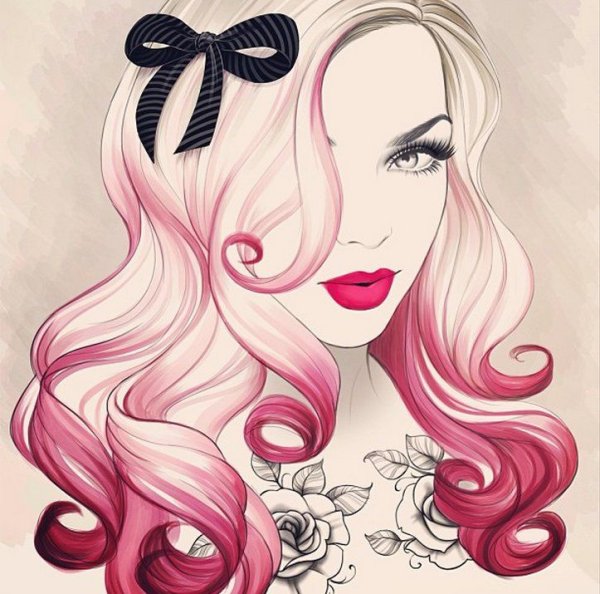 Иллюстратор Тати Феррино