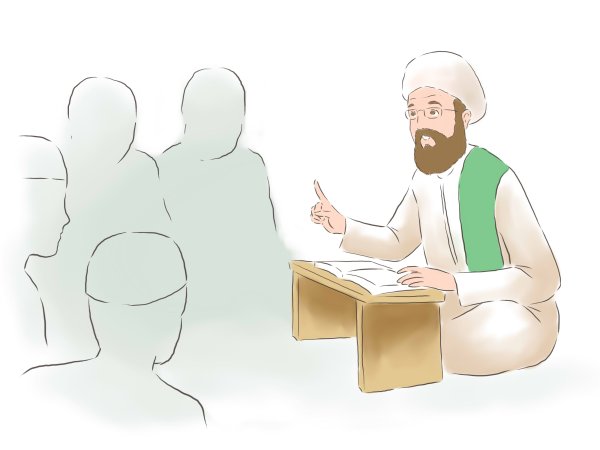 Муслим мусульманство