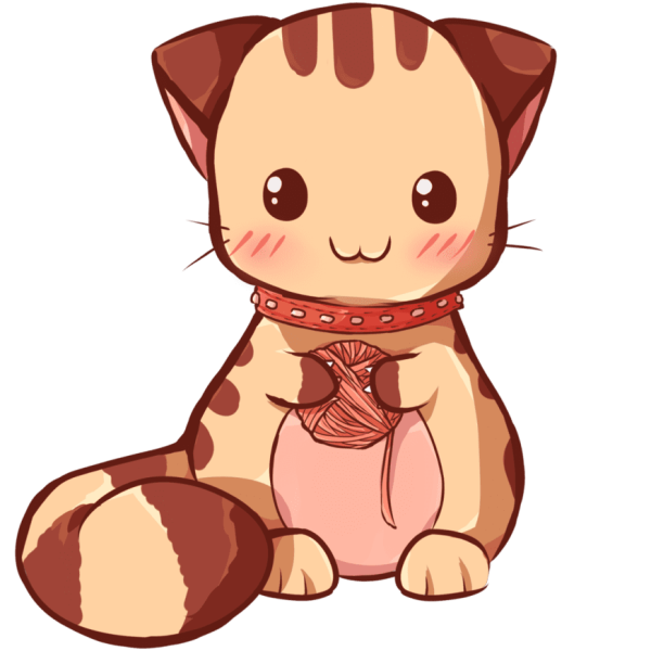 Аниме зверьки