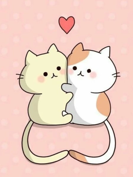 Кавайные котики