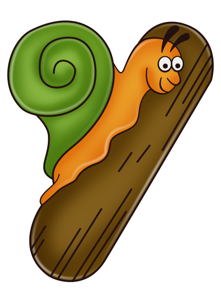 Смешные буквы