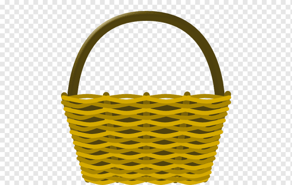 Корзина мультяшная