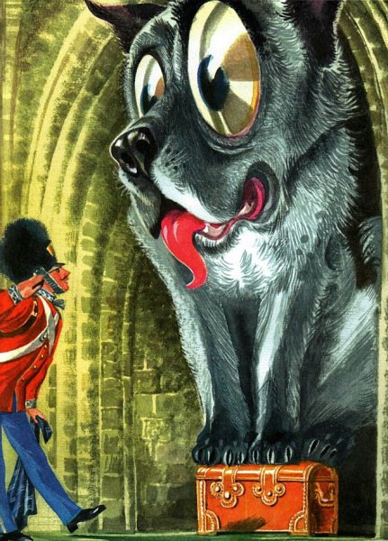 Андерсен Ганс христиан "огниво"