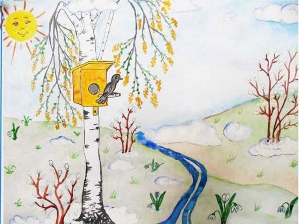 Наталья Деревянко картины