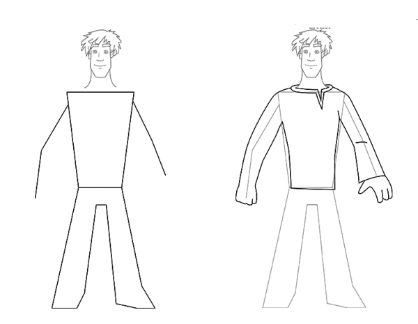 Сказочные герои Иван Царевич