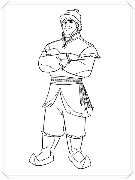 Костюм Ивана королевича