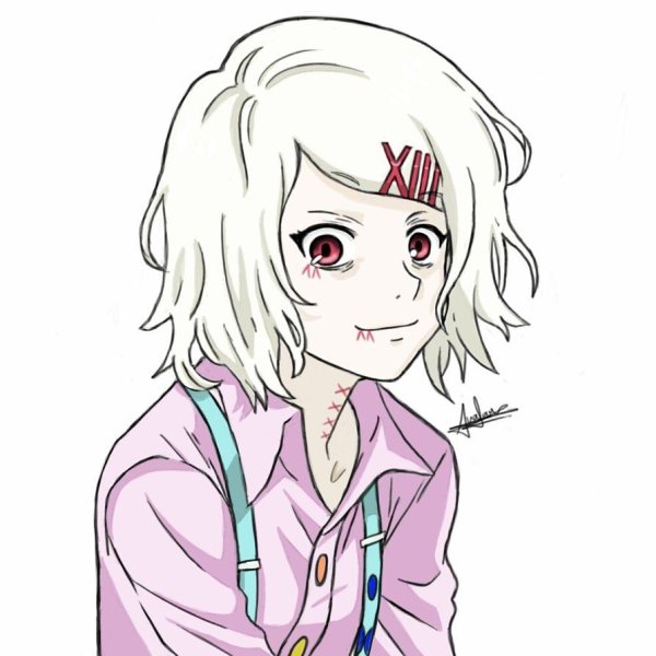 Сузуя Джузо черно белый