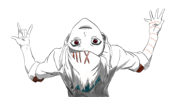 Джузо Судзуя маленький