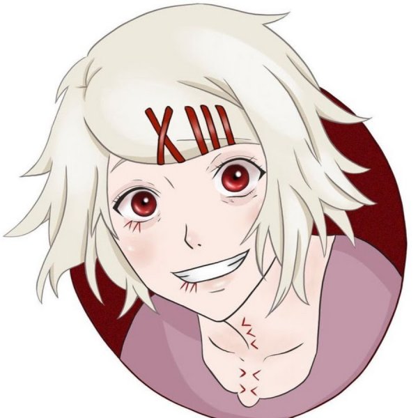 Токийский гуль Манга Сузуя