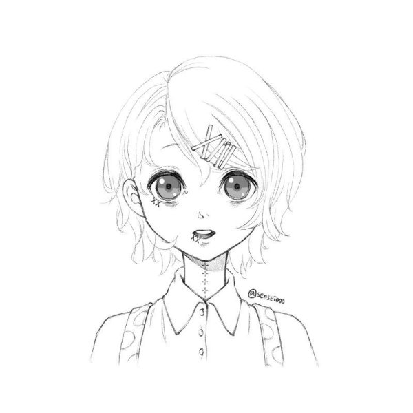 Аниме Джузо эмоции