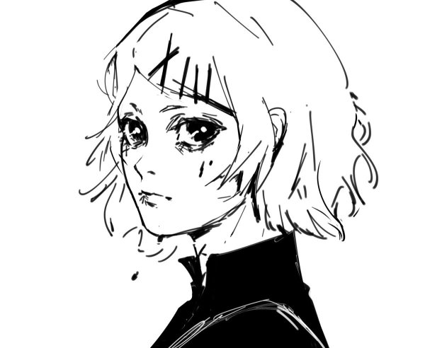 Токийский гуль Чиби