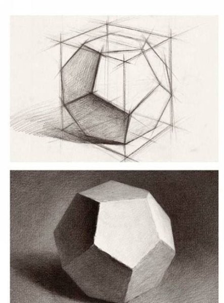 Геометрические фигуры для рисования