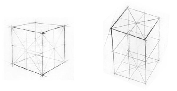 Геометрические фигуры для рисования