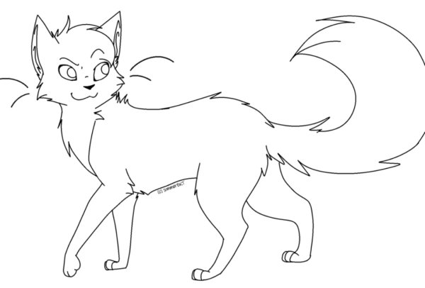 Коты Воители Огнезвёзд