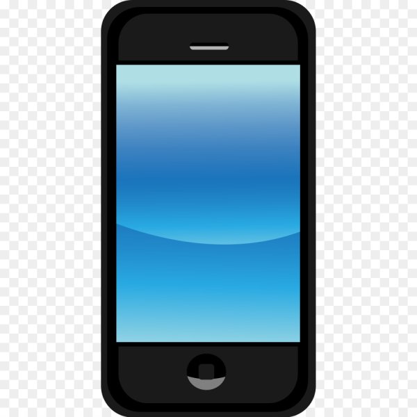 Смартфон мультяшный