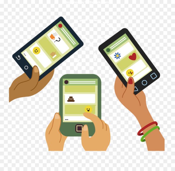 Иллюстрация мобильных предложений