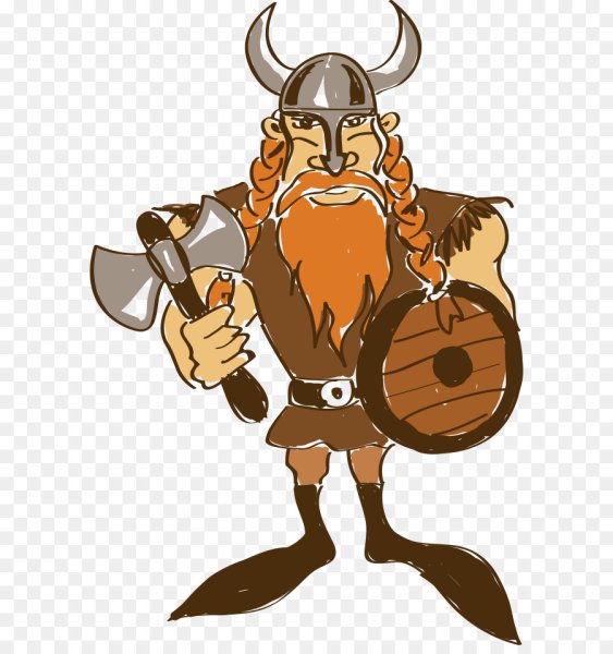 Викинг вектор