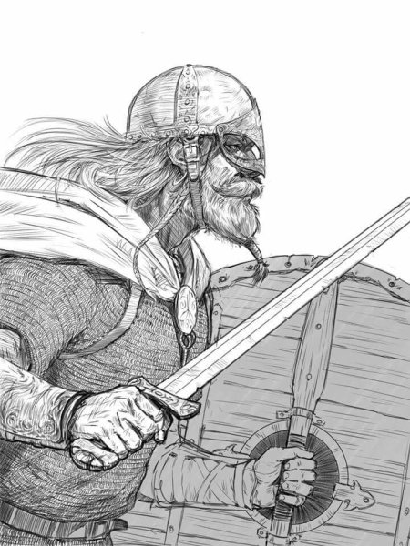 Один Бог викингов