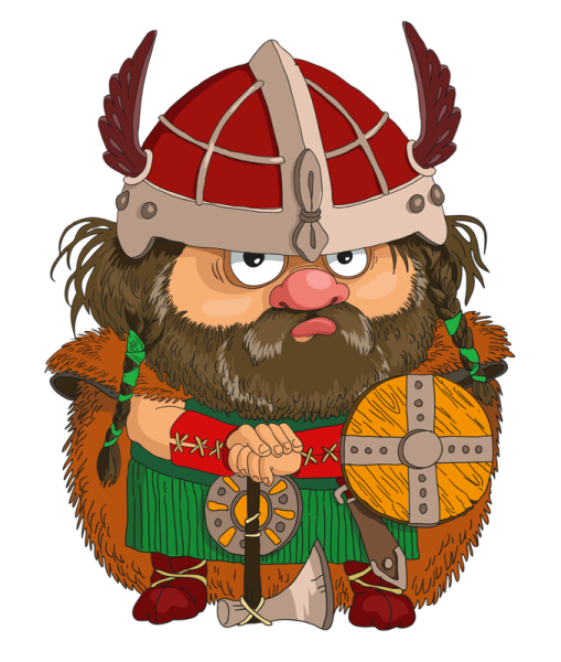 Тату Скандинавия язычество