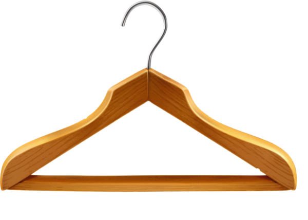 Мультяшная вешалка для одежды