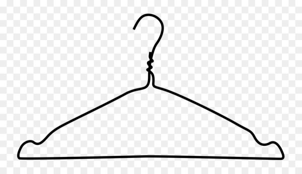 Вешалка контур