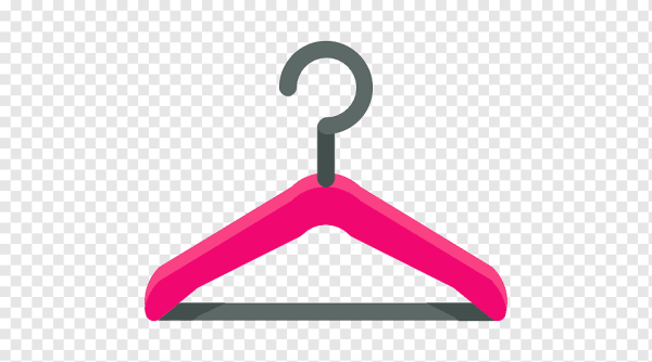 Вешалка вектор