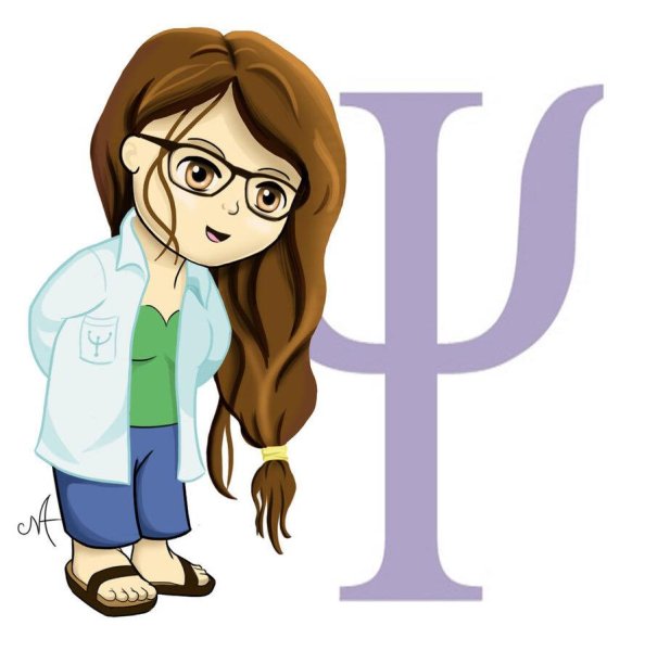 Психолог мультяшный