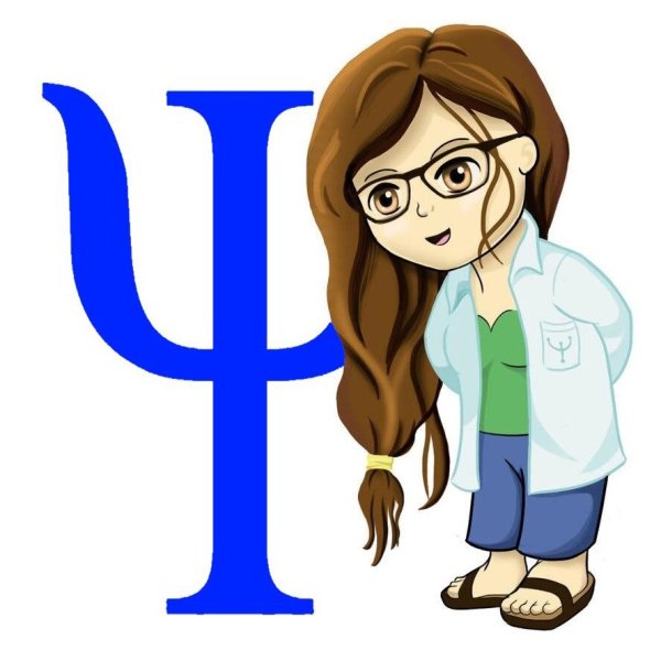 Психолог мультяшный