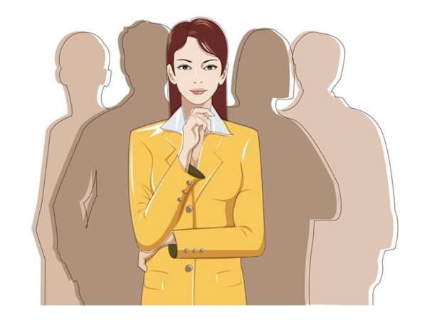 Психолог иллюстрация