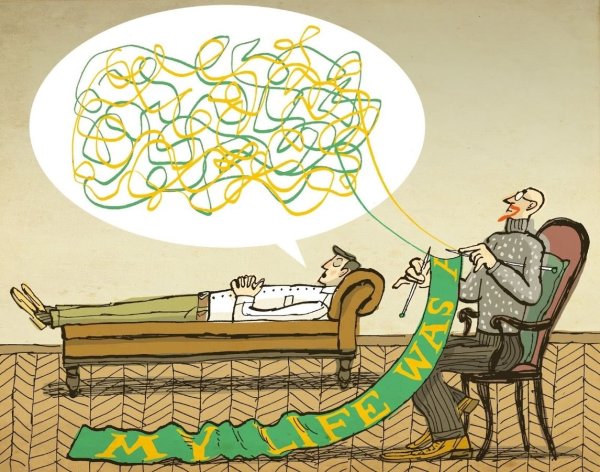 Психологические карикатуры