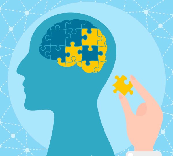 Психолог иллюстрация