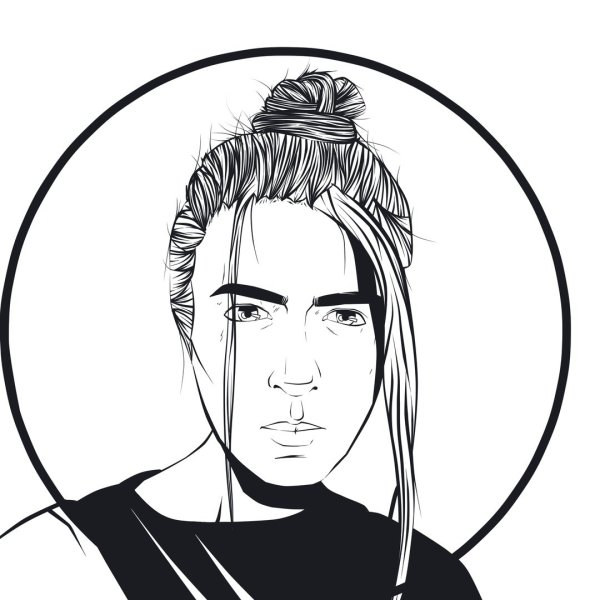 Нарисовать Моргин Штерна