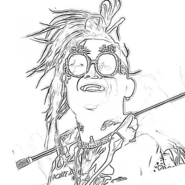 Моргенштерн портрет айс