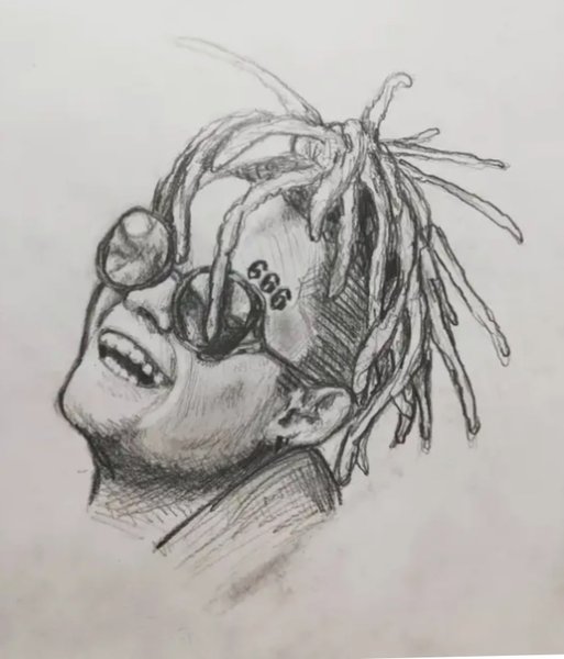 Моргенштерн карандашом 2020