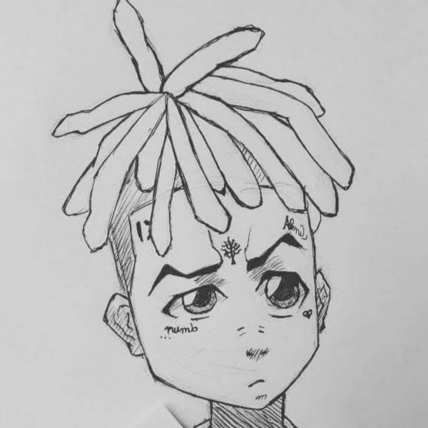 Моргенштерн портрет