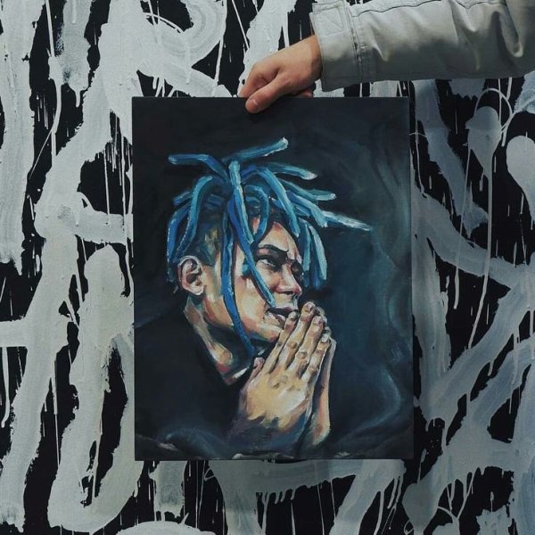 Портрет МОРГЕНШТЕРНА