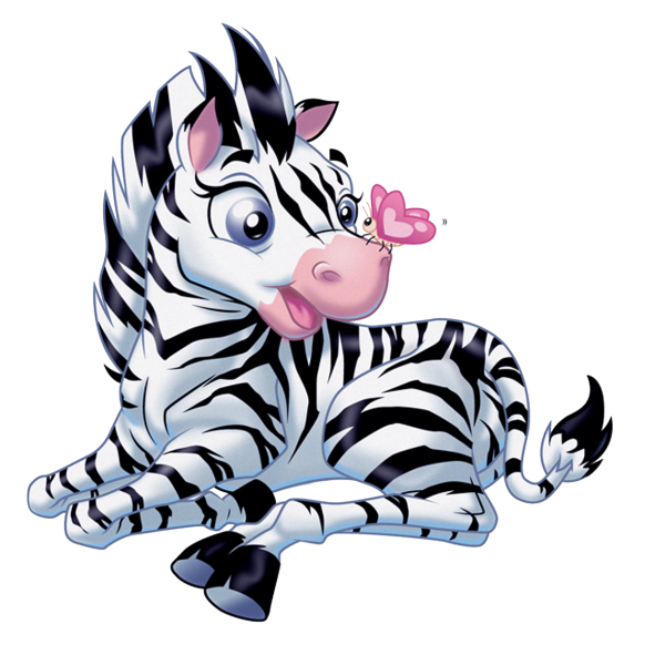 Мультяшные животные