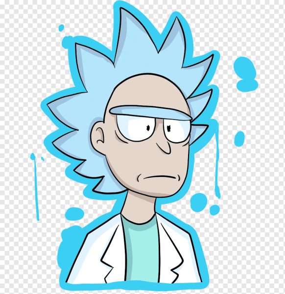 Рик Санчес портрет