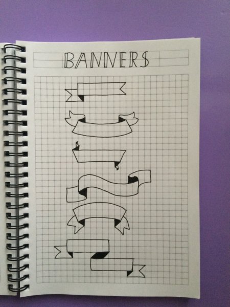 Красивые рисунки для конспектов