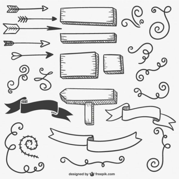 Баннеры для ежедневника