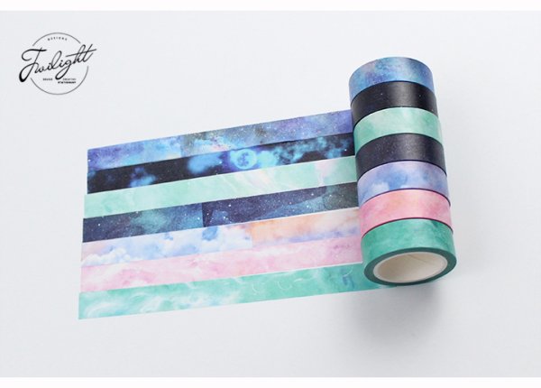 Лента Washi-Tape