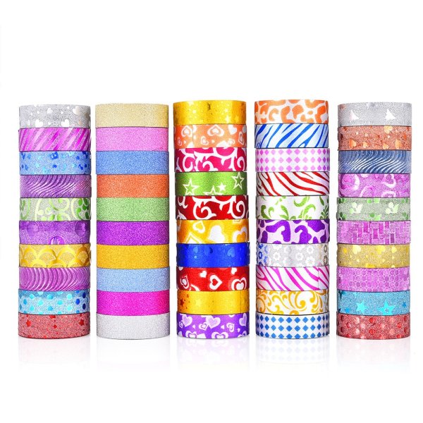 Декоративная лента Washi