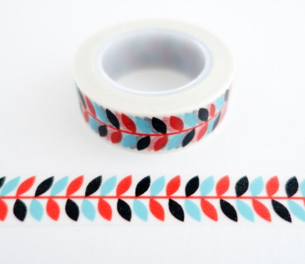 Декоративный скотч узоры