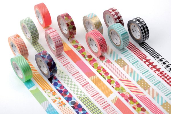 Декоративная клейкая лента