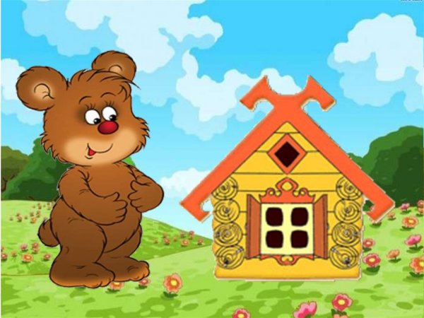 Теремок картинки