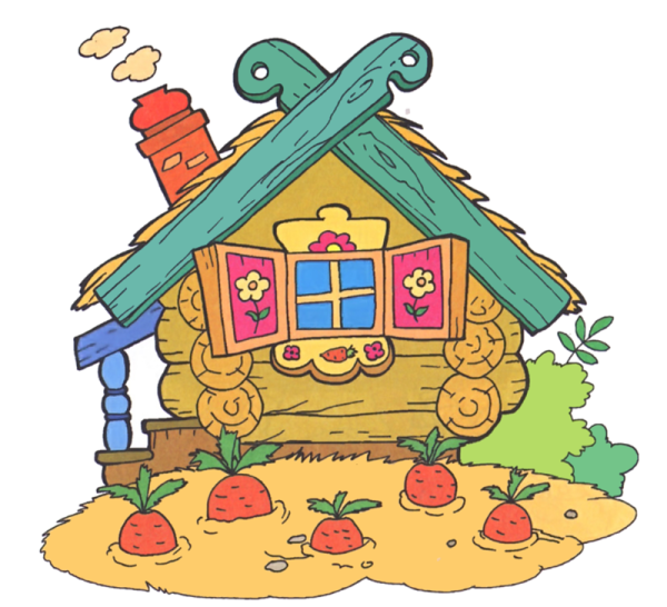 Теремок мышка норушка и лягушка квакушка